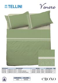 COMPLETE 1ST BED 6139 VENUS Tellini S.r.l. Wholesale Clothing